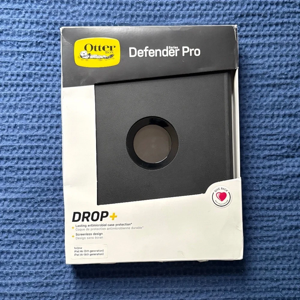 OtterBox Defender Series Case for iPad Air 4th & 5th Gen